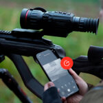 Visor térmico Thunder Zoom TH50Z 2.0 HIKMICRO - Imagen 8