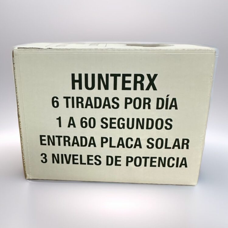 Comedero Automático HUNTER X  Con Batería - Imagen 6