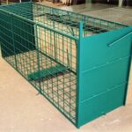 Jaula Trampa Jabalí Multicaptura  DESMONTABLE