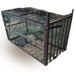 Jaula Trampa Jabalí Multicaptura  REFORZADO MÁXIMO