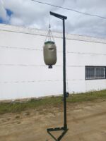 Trípode Pórtatil  Telescópico Para Comederos - Imagen 6