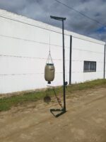 Trípode Pórtatil  Telescópico Para Comederos - Imagen 7