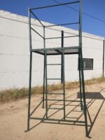 TORRETAS DE CAZA PARA ESPERAS PARA BATIDAS - Imagen 2