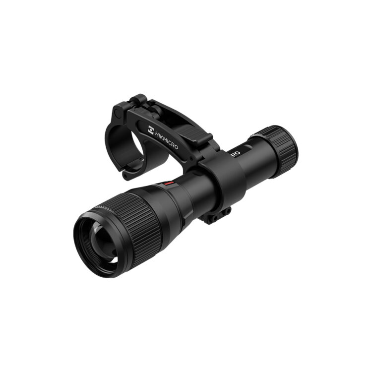 Visor Nocturno Digital Alpex A50T Con Linterna Invisible IR 850 nm HIKMICRO - Imagen 3