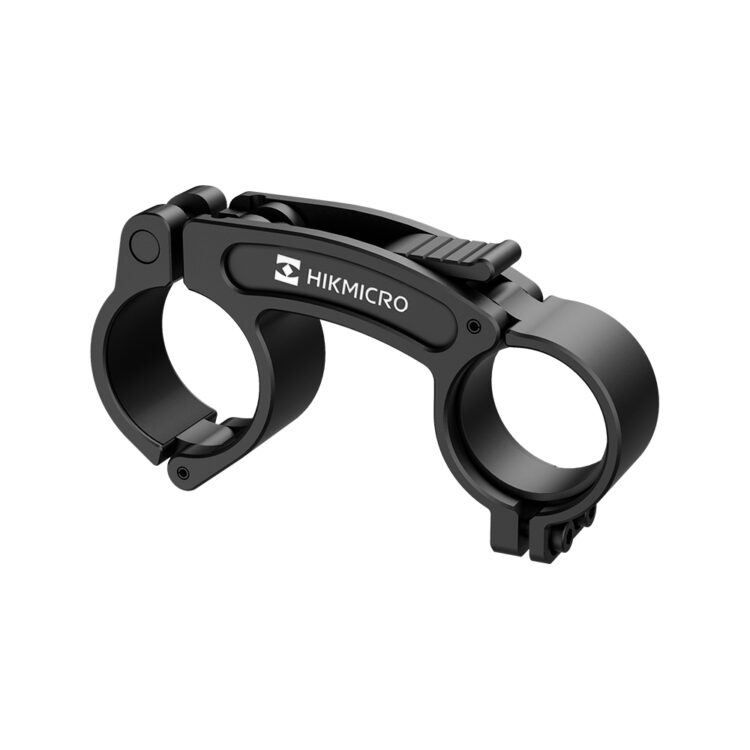 Visor Nocturno Digital Alpex A50T Con Linterna Invisible IR 850 nm HIKMICRO - Imagen 2