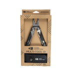 Multiherramienta Acero Inox Multi-Tool 13 Nordic Pocket Saw - Imagen 2
