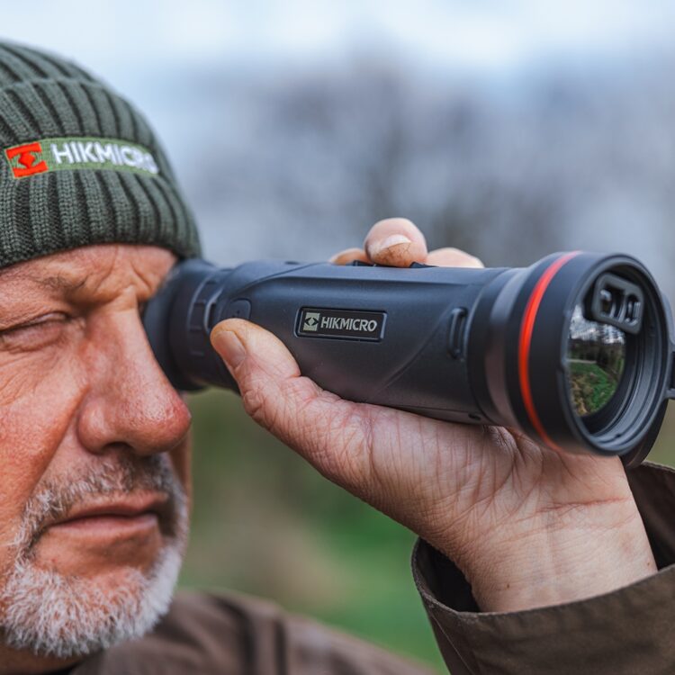 Monocular térmico Falcon FQ35 2.0 HIKMICRO - Imagen 5