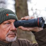 Monocular térmico con telémetro Falcon FQ50L 2.0 HIKMICRO - Imagen 2