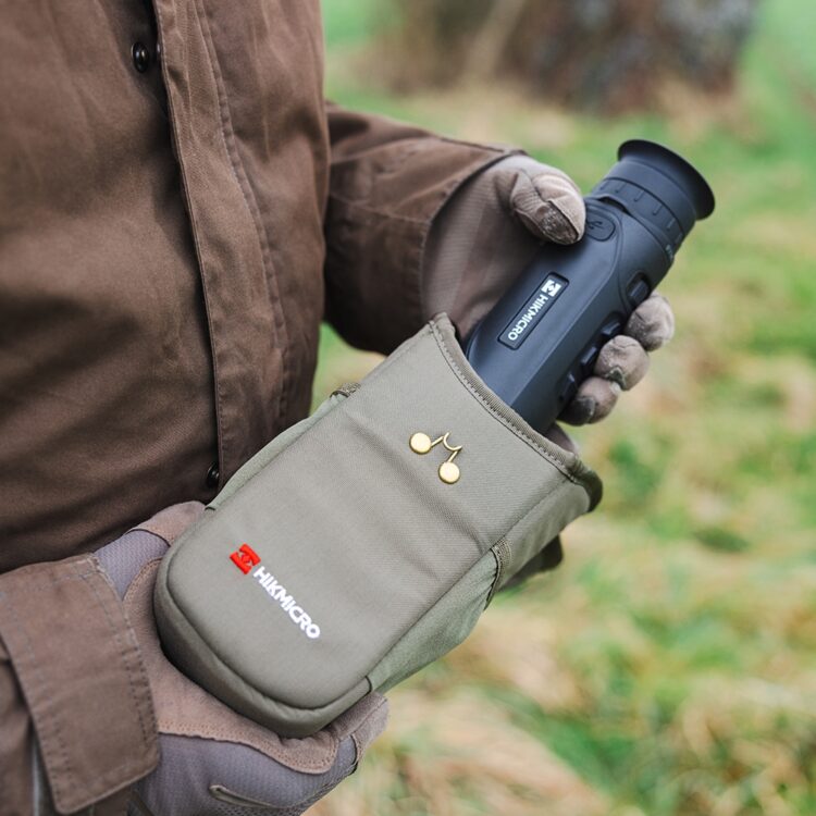Monocular térmico Falcon FQ35 2.0 HIKMICRO - Imagen 2