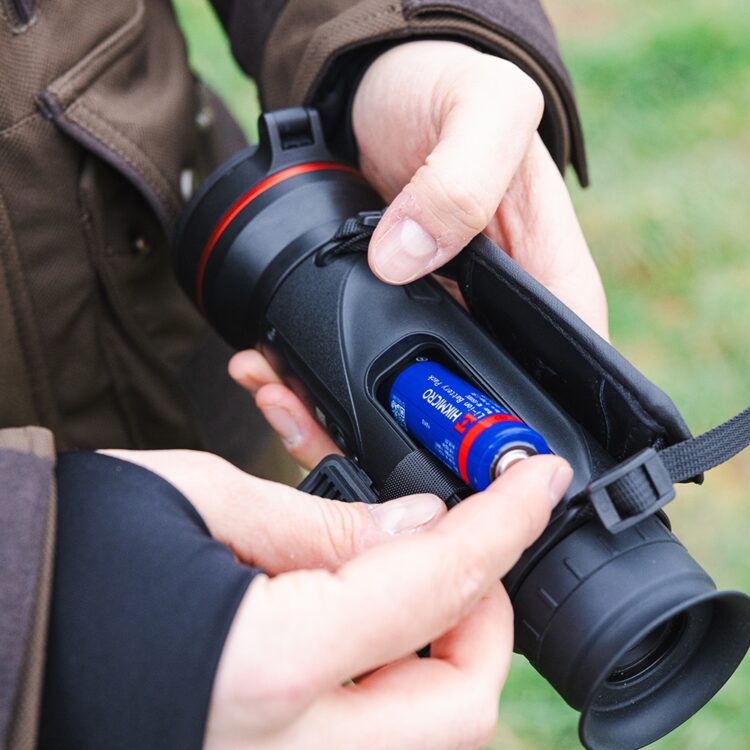 Monocular térmico Falcon FQ35 2.0 HIKMICRO - Imagen 3