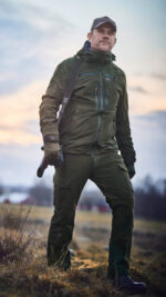 Pantalón Titan Pro M Verde - Imagen 4