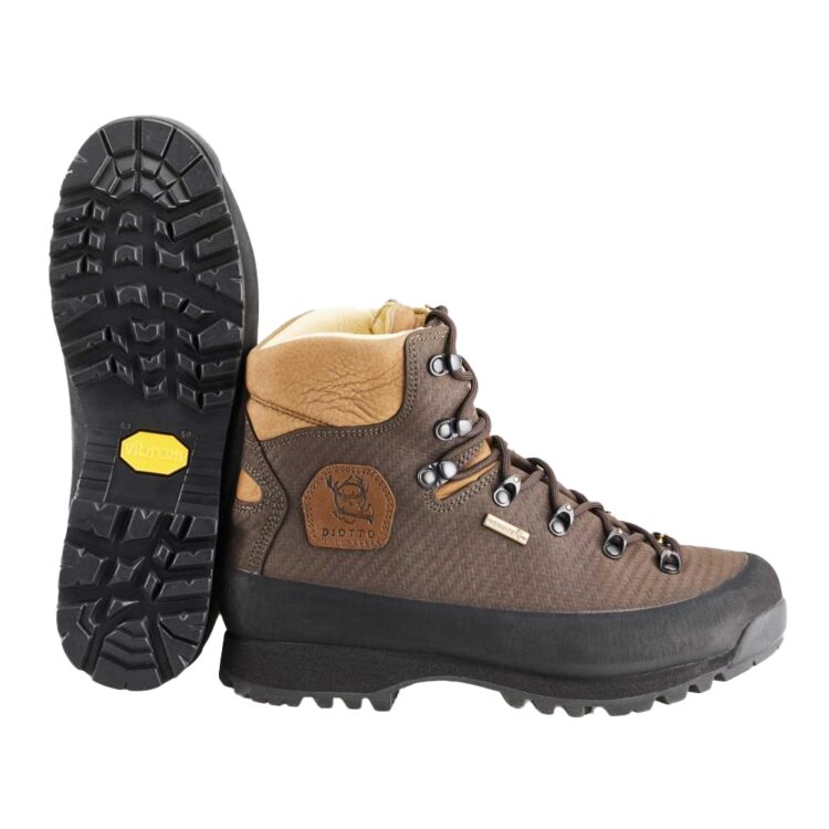 Botas de caza y trekking DIOTTO CORTINA STAMPATO - Imagen 6