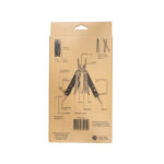 Multiherramienta Acero Inox Multi-Tool 13 Nordic Pocket Saw - Imagen 6