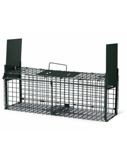 Jaula Trampa Para Conejos Campo Abierto