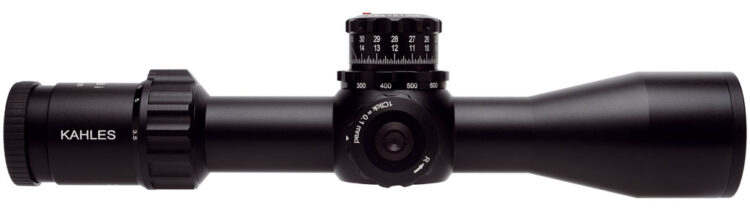 Visores BUSHNELL TROPHY - Imagen 4
