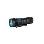 Linterna EDC Recargable Seeker 4 Mini Con LED Blanco Y Luz UV Olight