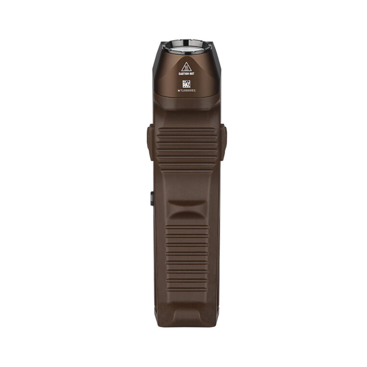 Linterna Táctica SIGURD 1.450 lum + grip Angular Para Arma Olight - Imagen 3