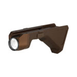 Linterna Táctica SIGURD 1.450 lum + grip Angular Para Arma Olight - Imagen 2
