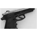 Pistola CROSMAN CM9B Mako 4.5mm - Imagen 3