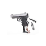 Pistola CROSMAN CM9B Mako 4.5mm - Imagen 5