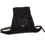 Zurrón Cuero Afelpado - Imagen 2