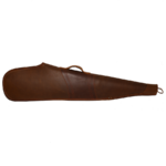 Funda Rifle Cuero Engrasado Con Visor