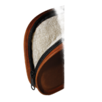 Funda Rifle Cuero Engrasado Con Visor - Imagen 2