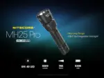 Linterna LED MH25 PRO NITECORE - Imagen 3