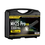 Linterna LED MH25 PRO Hunting Kit NITECORE