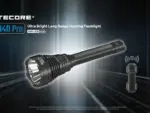 Linterna LED MH40 PRO Hunting Kit NITECORE - Imagen 2