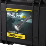 Linterna LED MH40 PRO Hunting Kit NITECORE