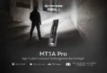 Linterna LED MT1A PRO NITECORE - Imagen 2