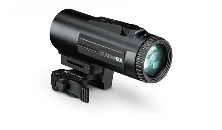 Magnificador Vortex Micro 6X - Imagen 2