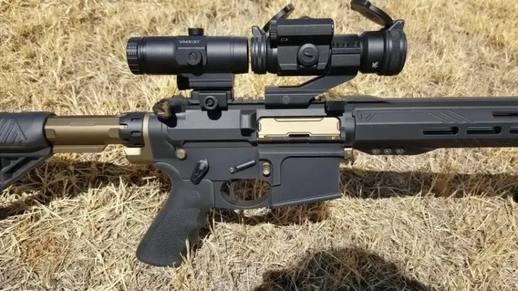 Magnificador Vortex VMX-3T 3x30 - Imagen 6