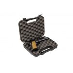 MALETIN ARMA CORTA NEGRO MEGALINE 24,5X17,7X3,9CM MOD.601/00 - Imagen 2