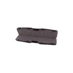 MALETIN PARA RIFLE NEGRO MEGALINE 125X25X11CM MOD.200/0004 - Imagen 2