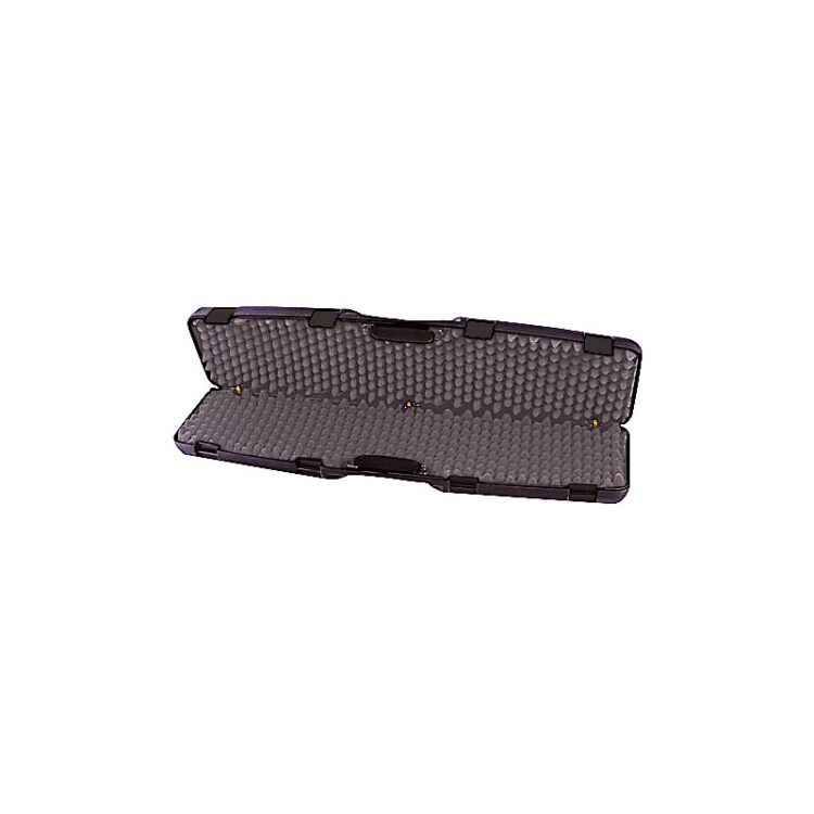 MALETIN PARA RIFLE NEGRO MEGALINE 125X25X11CM MOD.200/0004 - Imagen 2