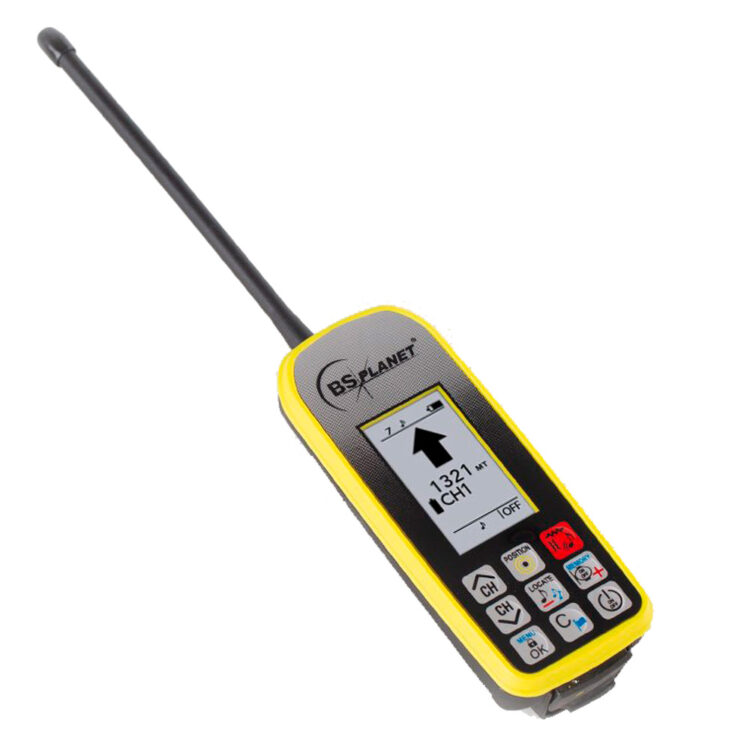 Mando localizador GPS BS103 Legend BITRABI - Imagen 3