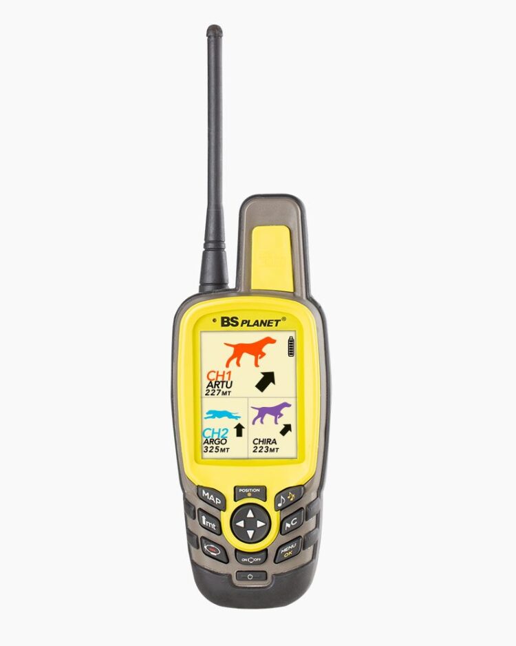 Collar GPS Mito 5100 + Mando localizador BS3003 Evomap Elite BITRABI COMBI Especial perros de muestra - Imagen 3
