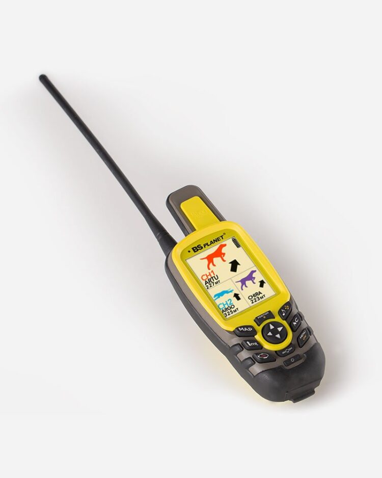 Collar GPS Mito 5100 + Mando localizador BS3003 Evomap Elite BITRABI COMBI Especial perros de muestra - Imagen 4