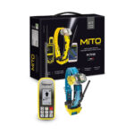Collar GPS para perros de caza Mito 5100 Beeper + Mando localizador BS103 Legend BITRABI COMBI - Imagen 2