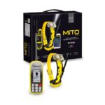 Collar Radio + GPS para perros de caza Mito 5100 + Mando localizador BS103 Legend BITRABI COMBI - Imagen 2