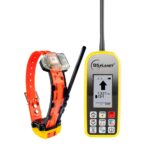 Collar GPS para perros de caza MITO 5300 + Mando localizador BS103 Legend BITRABI COMBI