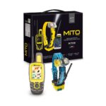 Collar GPS Mito 5100 + Mando localizador BS3003 Evomap Elite BITRABI COMBI Especial perros de muestra - Imagen 6