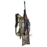 Mochila De Caza Suede Camo 18 litros Nature by Marsupio - Imagen 6