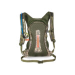 Mochila De Caza Suede Camo 18 litros Nature by Marsupio - Imagen 4