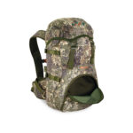 Mochila Caza Con Sistema Hook De Apertura Suede Camo 25 litros PF Pro Nature by Marsupio - Imagen 6