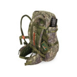 Mochila Caza Con Sistema Hook De Apertura Suede Camo 25 litros PF Pro Nature by Marsupio - Imagen 4