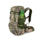 Mochila Caza Con Sistema Hook De Apertura Suede Camo 25 litros PF Pro Nature by Marsupio - Imagen 2