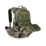 Mochila Caza Con Bolsillo Para Rifle Suede Camo 38 litros PF Pro Nature by Marsupio - Imagen 3